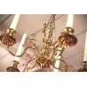 5-light Dutch chandelier at  Moinat SA  - Antiques and home décor
