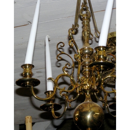 5-light Dutch chandelier at  Moinat SA  - Antiques and home décor