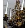 5-light Dutch chandelier at  Moinat SA  - Antiques and home décor