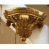  Console en plâtre doré sur  Moinat SA  - Antiquités décoration