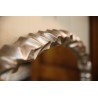  Miroir ovale moulé, argenté sur  Moinat SA  - Antiquités décoration