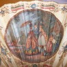Louis XVI mother-of-pearl fan, signed ‘Moinat SA’ – Antiques and decorative items