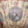 Louis XVI mother-of-pearl fan, signed ‘Moinat SA’ – Antiques and decorative items