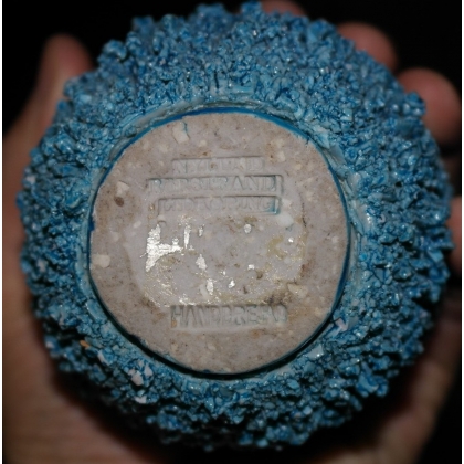  Vase en céramique turquoise de sur  Moinat SA  - Antiquités décoration