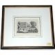 Gravure "Palais Eynard"