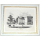 Gravure "Musée Rath"
