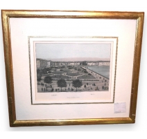 Gravure "Genève"