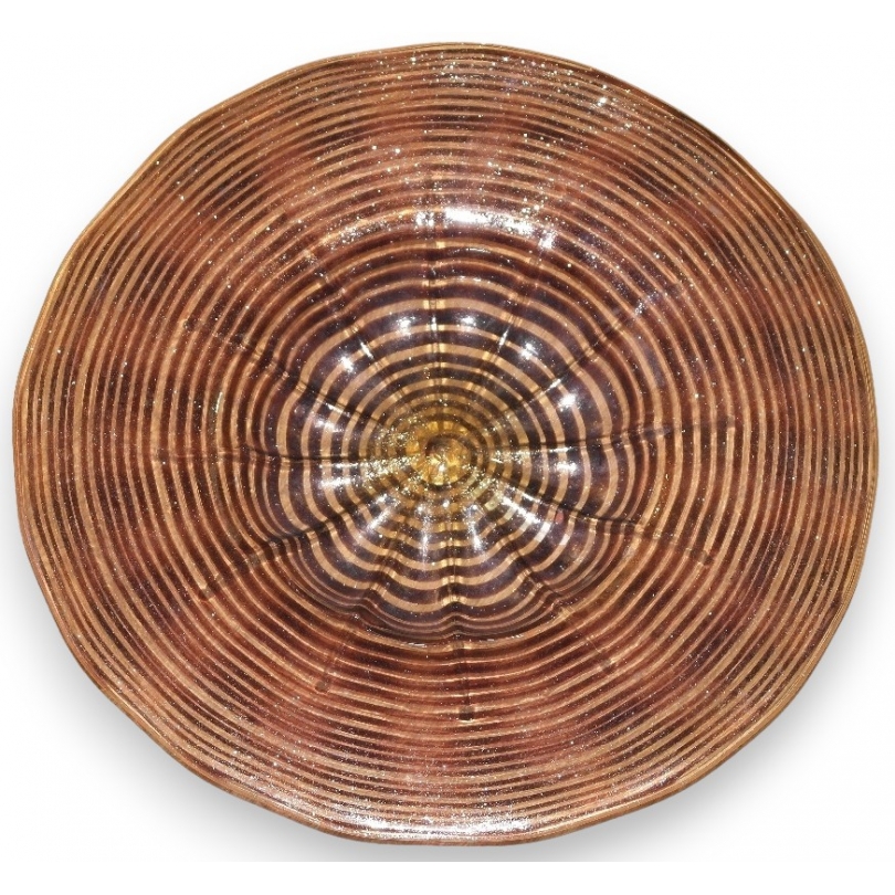 Plat de Murano sur  Moinat SA  - Antiquités décoration