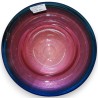  Plat en verre rosé-bleuté signé DAIBOCH sur  Moinat SA  - Antiquités décoration