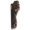 "Lion's Head" wooden wall light at Moinat SA – Antiques and home décor