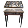  Bureau style Napoléon III, décors sur  Moinat SA  - Antiquités décoration