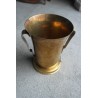 Brass champagne bucket, circa 1950, by Moinat SA – Antiques and home décor