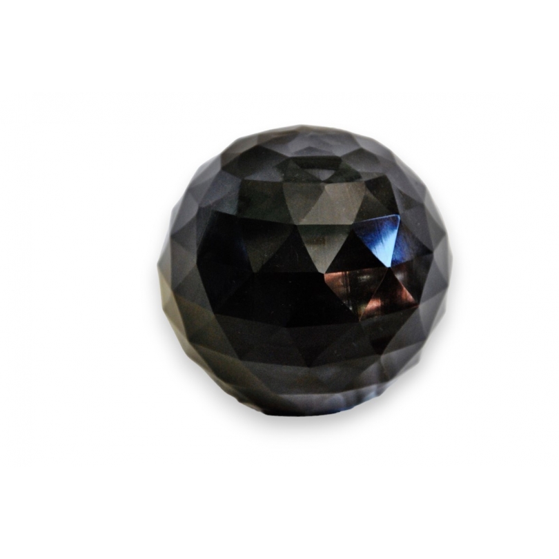 Decorative glass mirror ball at  Moinat SA  - Antiques and home décor