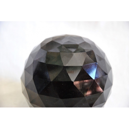 Decorative glass mirror ball at  Moinat SA  - Antiques and home décor
