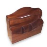 Mahogany letter tray at  Moinat SA  - Antiques and home décor