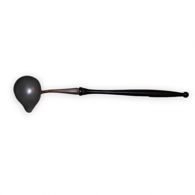 Pewter sauce ladle from Moinat SA – Antiques and home décor