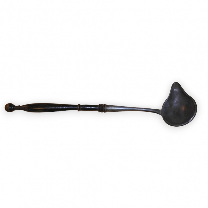 Pewter sauce ladle from Moinat SA – Antiques and home décor