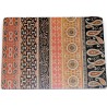 Set of 4 "Ethnic Gold" placemats at Moinat SA – Antiques and home décor