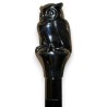 Silver-coloured ‘Owl’ shoehorn at Moinat SA – Antiques and home décor