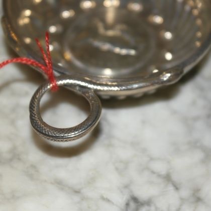 Silver tastevin at Moinat SA – Antiques and home décor
