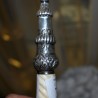 English silver and ivory button hook at  Moinat SA  - Antiques and home décor