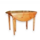 Table de sofa avec 2 tiroirs.