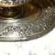 Saucière en argent