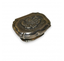Jeu du Solitaire de Venise en bois et verre