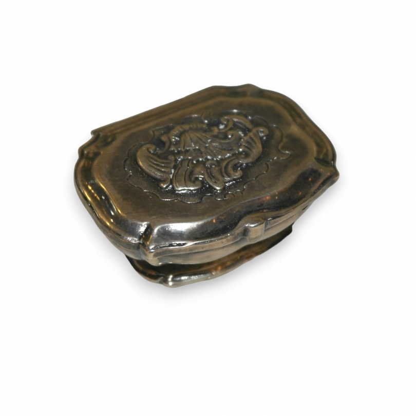 Jeu du Solitaire de Venise en bois et verre