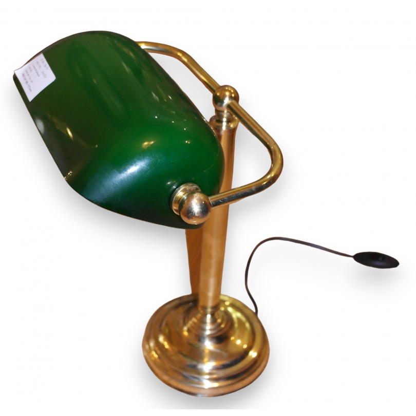 Lampe de banquier