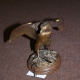 Aigle en bronze "encrier"