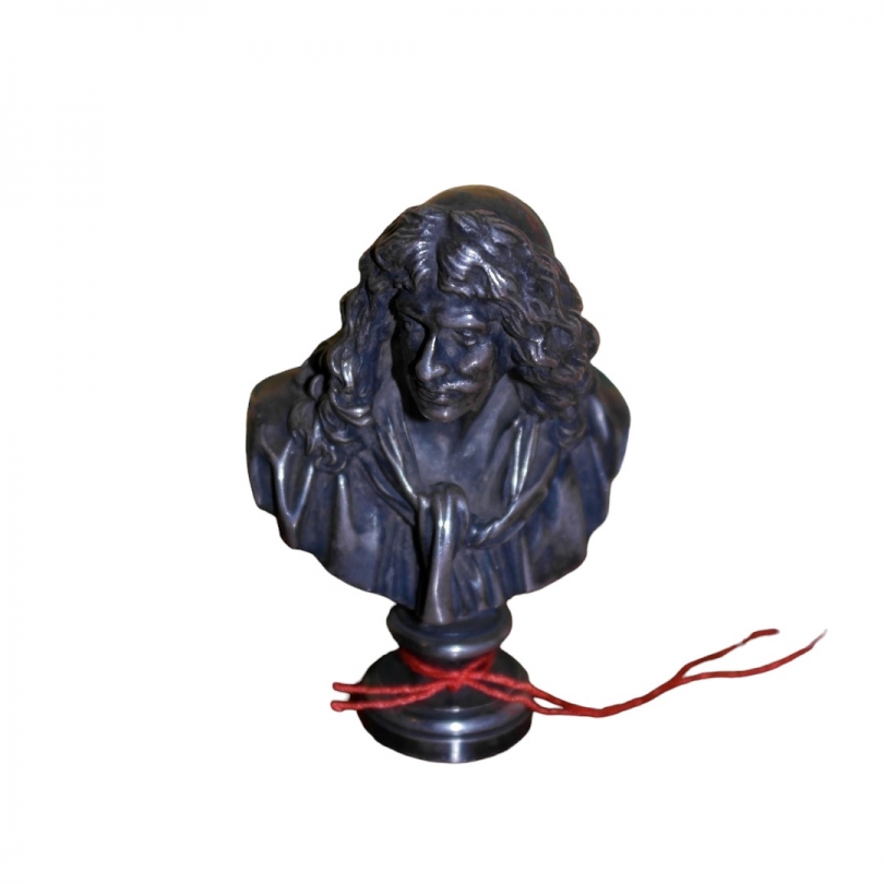 Molière stamp on  Moinat SA  - Antiques and decorative items