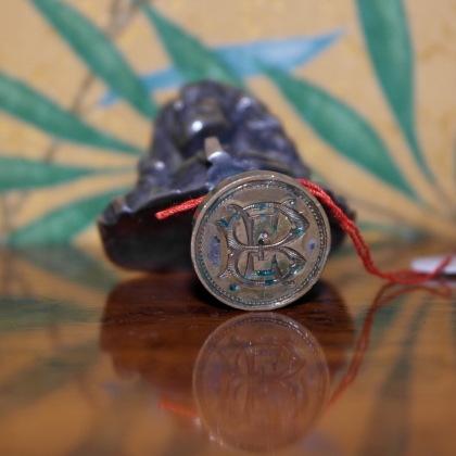 Molière stamp on  Moinat SA  - Antiques and decorative items