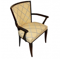 Fauteuil FITZGERALD recouvert tissu