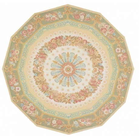 Aubusson carpet, design 43G, from Moinat SA – Antiques and home décor