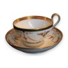 Empire-style cup and saucer by Moinat SA – Antiques and home décor