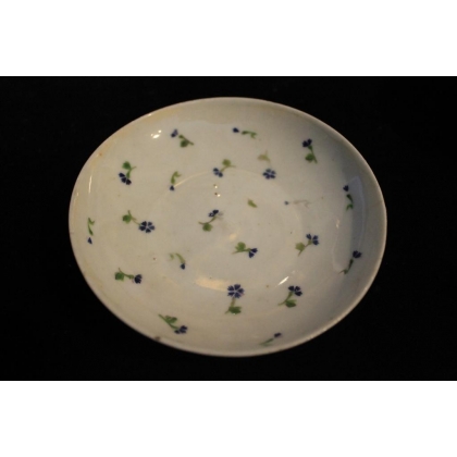 Pair of porcelain bowls, decorated by Moinat SA – Antiques and home décor