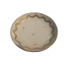 Nyon bowl with gold decoration at  Moinat SA  - Antiques and home décor