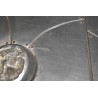 Metallskulptur „In the same place“ bei Moinat SA – Antiquitäten und Dekoration