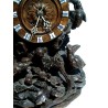 Brienz clock ‘Coq de Bruyère’. at  Moinat SA  – Antiques and home décor