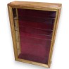  Vitrine dorée à l'or fin intérieur sur  Moinat SA  - Antiquités décoration