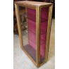  Vitrine dorée à l'or fin intérieur sur  Moinat SA  - Antiquités décoration