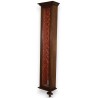 Walnut flute display cabinet at  Moinat SA  - Antiques and home décor