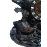 Brienz clock ‘Coq de Bruyère’. at  Moinat SA  – Antiques and home décor