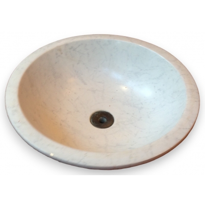 Evier en porcelaine de la marque Brown-Westhead