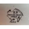 Porcelain washbasin by Moinat SA – Antiques and home décor