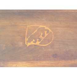 Table de changeur avec écusson bernois sur  Moinat SA  - Antiquités décoration