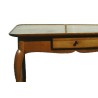 Mesa de estilo Luis XV de Berna con base cóncava. En Moinat SA - Antigüedades y decoración
