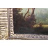 Paintings | Pair of oil paintings on copper, ‘Landscapes’, Moinat SA  – Antiques and home décor