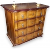 Commode hollandaise à 4 tiroirs